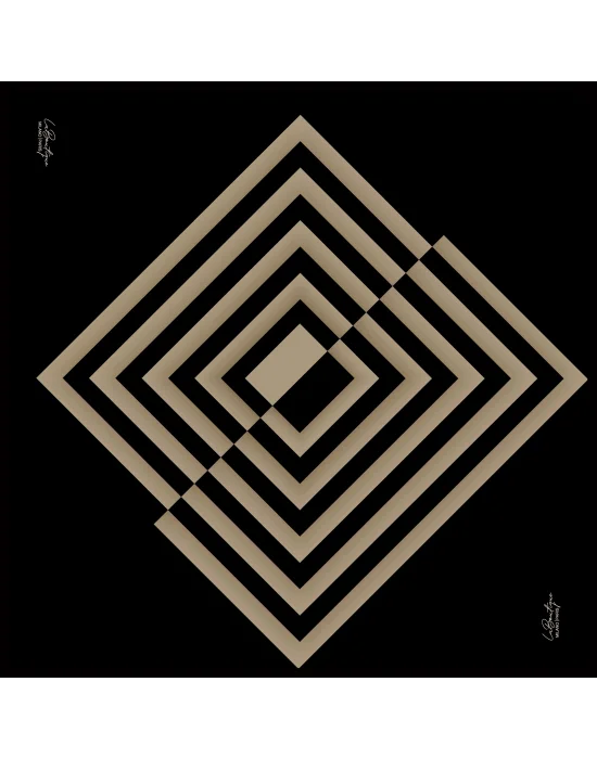 FULAR BANDANA 1745-04-45X45