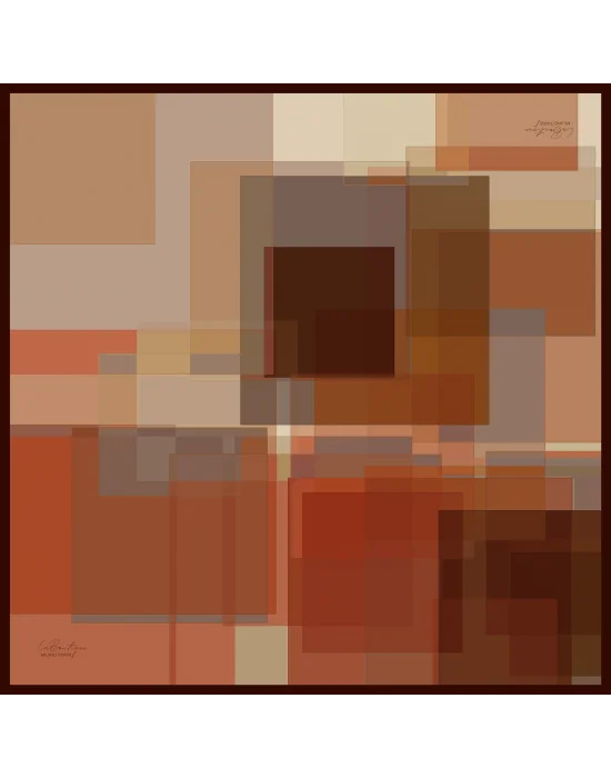 FULAR BANDANA 1748-02-45X45