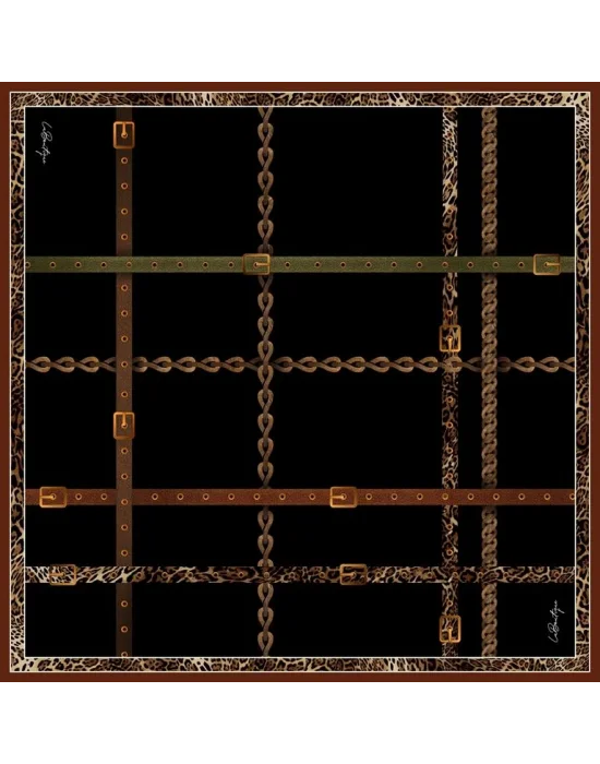 GÜZ | YAZ SERİNLİĞİ EŞARP 1125-01-90X90