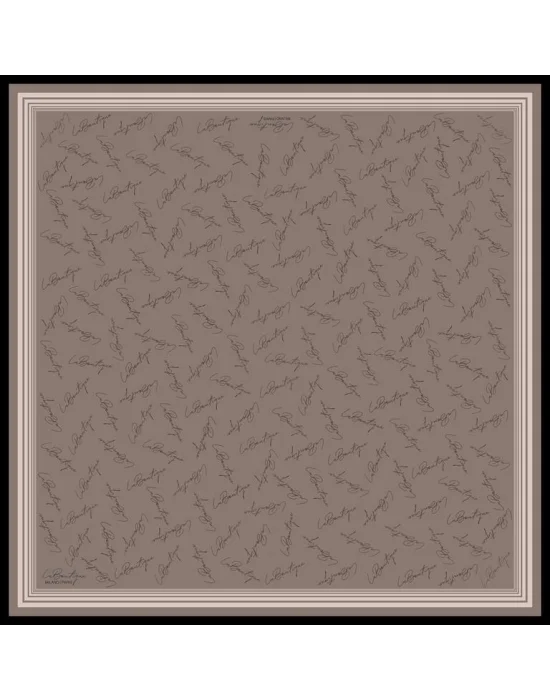 GÜZ EŞARP 1164-06 90X90