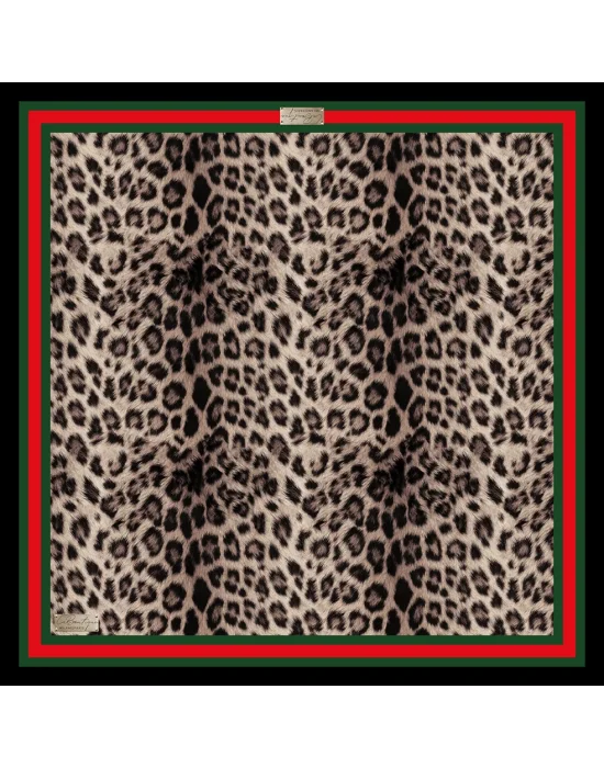 GÜZ | YAZ SERİNLİĞİ EŞARP 1359-01 -90X90