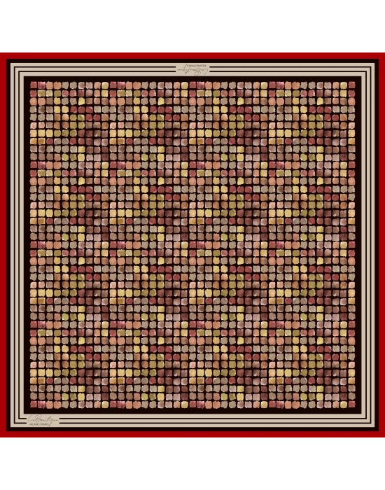 GÜZ | YAZ SERİNLİĞİ EŞARP 1415-02-90X90