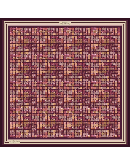 GÜZ | YAZ SERİNLİĞİ EŞARP 1415-08-90X90