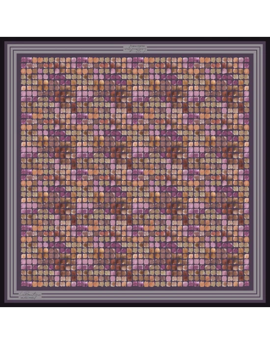 GÜZ EŞARP 1415-12 90X90