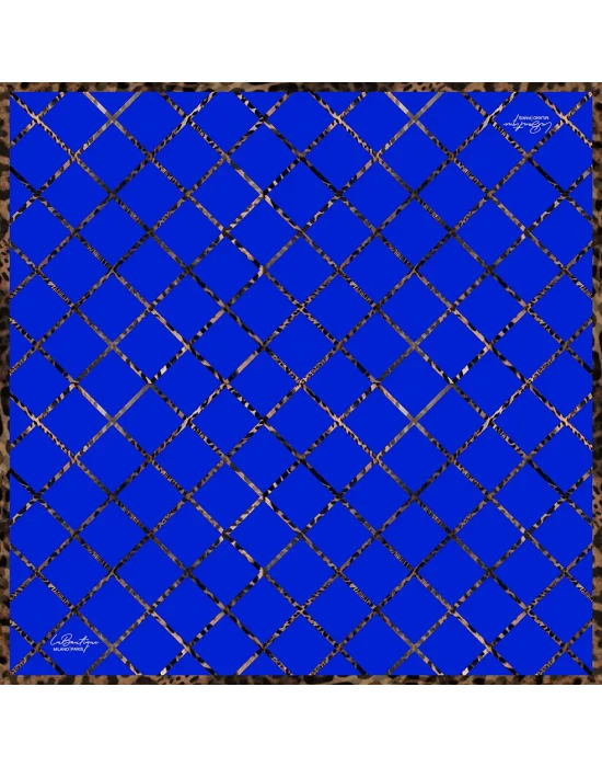 GÜZ | YAZ SERİNLİĞİ EŞARP 2058-04-90X90