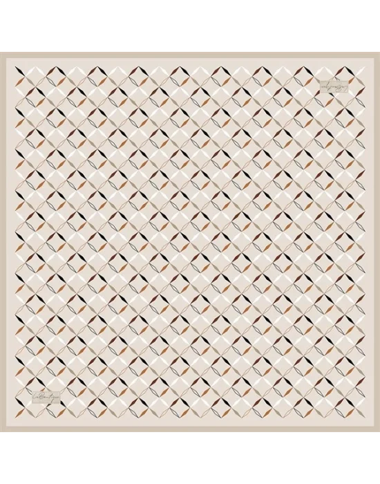 GÜZ | YAZ SERİNLİĞİ EŞARP 2120-01 90X90