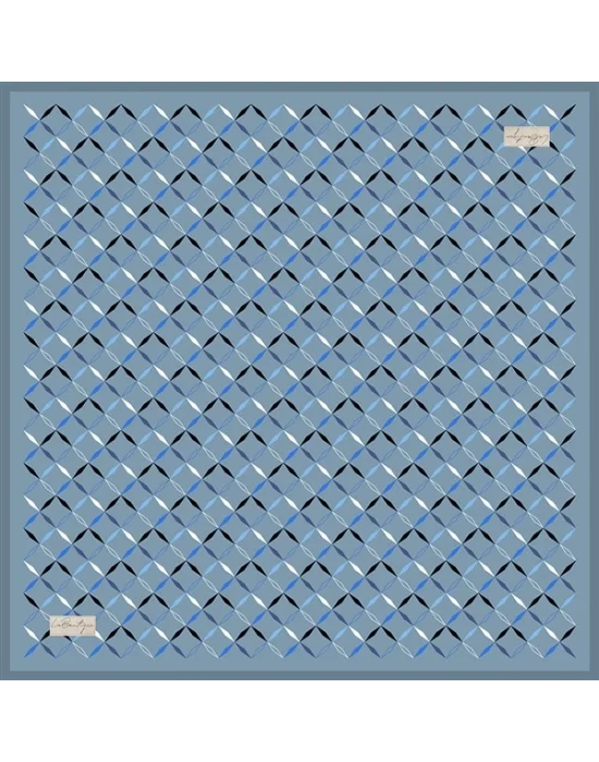 GÜZ | YAZ SERİNLİĞİ EŞARP 2120-12 90X90