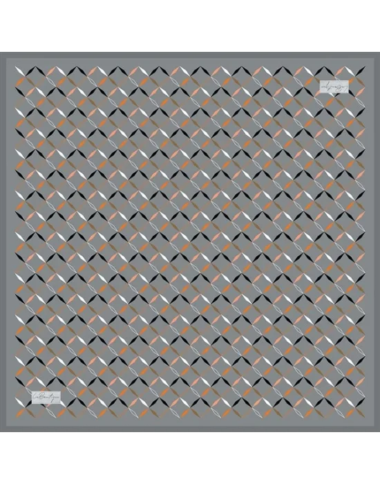 GÜZ | YAZ SERİNLİĞİ EŞARP 2120-13 90X90