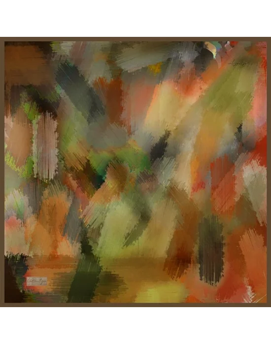 GÜZ | YAZ SERİNLİĞİ EŞARP 2126-03 90X90