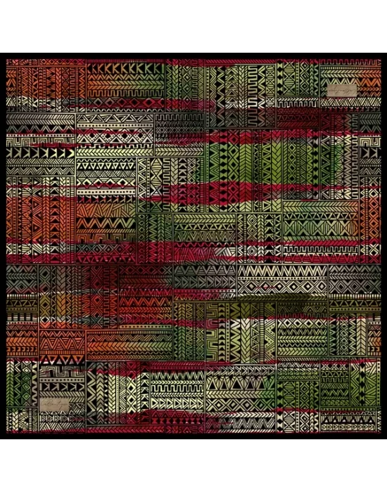 GÜZ | YAZ SERİNLİĞİ EŞARP 2133-02-90X90