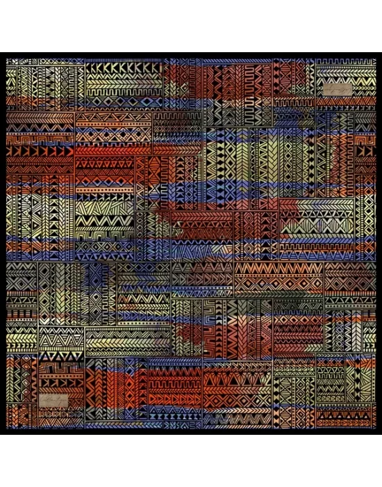 GÜZ | YAZ SERİNLİĞİ EŞARP 2133-04-90X90