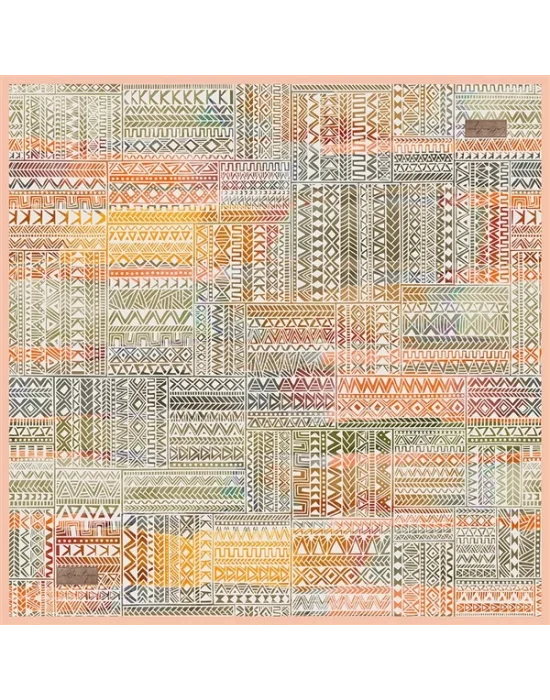 GÜZ | YAZ SERİNLİĞİ EŞARP 2133-10-90X90