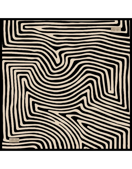 GÜZ | YAZ SERİNLİĞİ EŞARP 2134-02-90X90