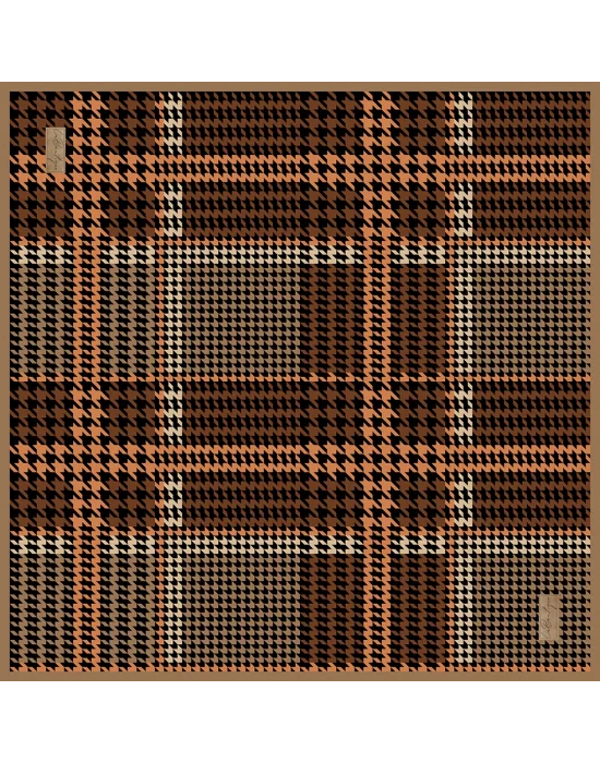 GÜZ | YAZ SERİNLİĞİ EŞARP 2138-03-90X90