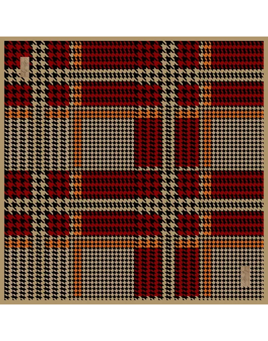 GÜZ | YAZ SERİNLİĞİ EŞARP 2138-08-90X90