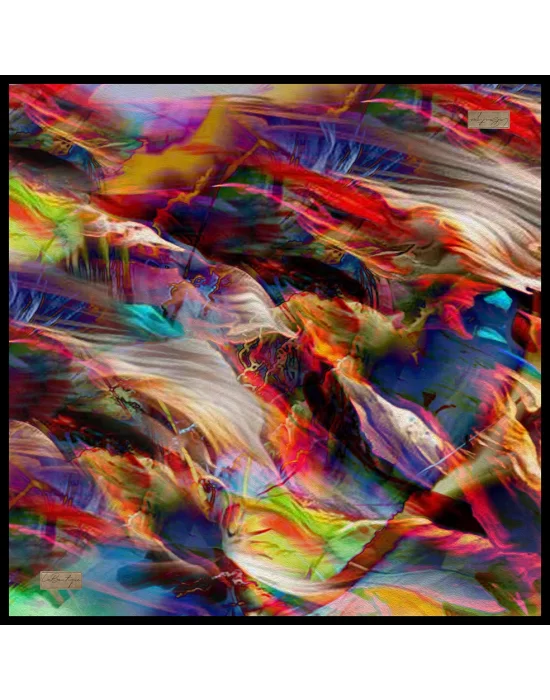 GÜZ | YAZ SERİNLİĞİ EŞARP 2143-01-90X90