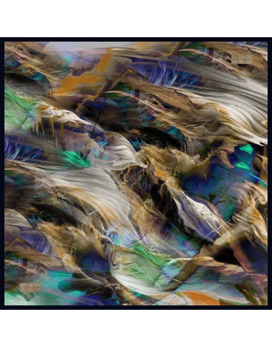 GÜZ | YAZ SERİNLİĞİ EŞARP 2143-02-90X90