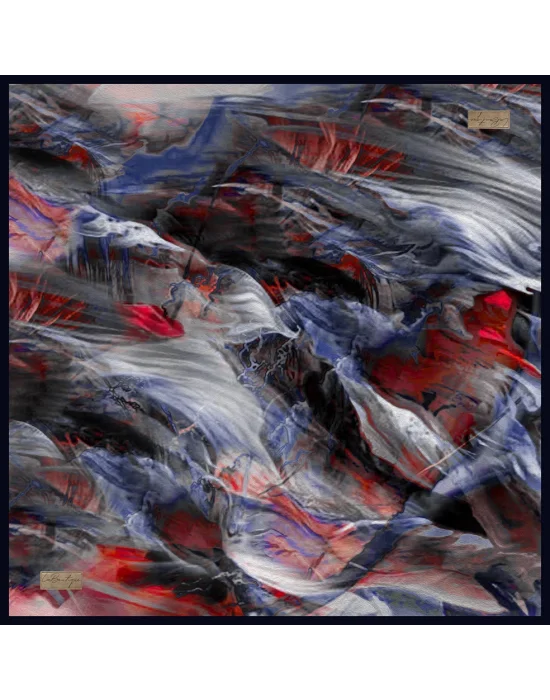 GÜZ | YAZ SERİNLİĞİ EŞARP 2143-05-90X90