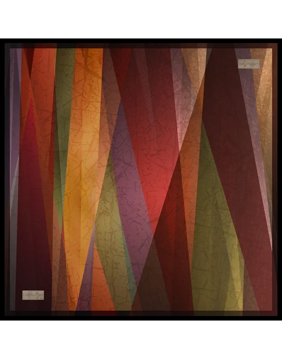 GÜZ | YAZ SERİNLİĞİ EŞARP 2144-01-90X90