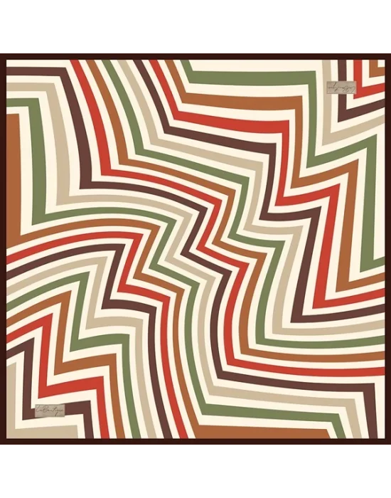 GÜZ | YAZ SERİNLİĞİ EŞARP 2152-03-90X90