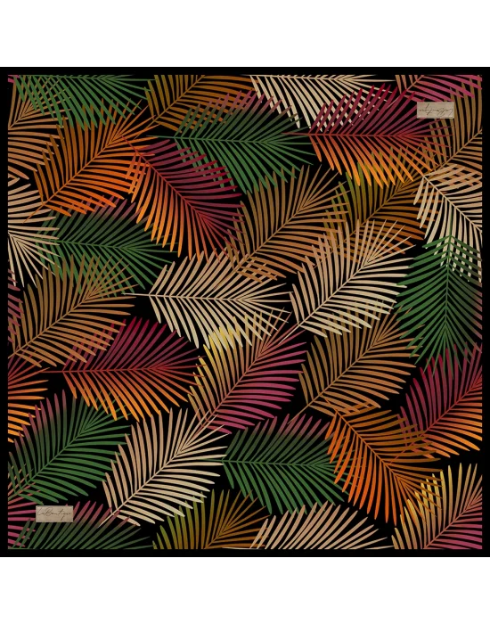 GÜZ | YAZ SERİNLİĞİ EŞARP 2160-02-90X90