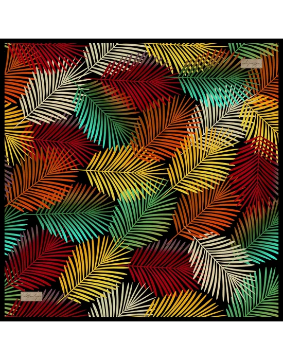 GÜZ | YAZ SERİNLİĞİ EŞARP 2160-03-90X90