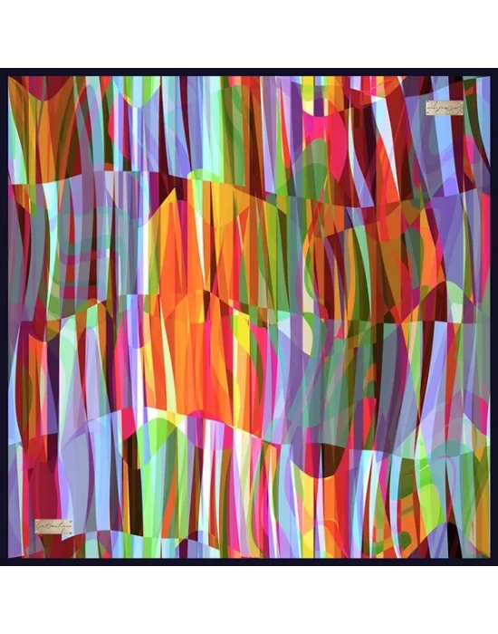 GÜZ | YAZ SERİNLİĞİ EŞARP 2167-02-90X90