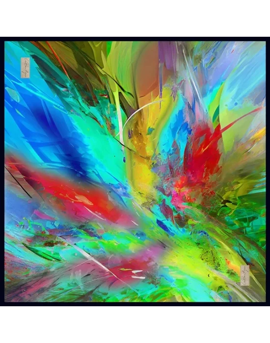 GÜZ | YAZ SERİNLİĞİ EŞARP 2181-04-90X90