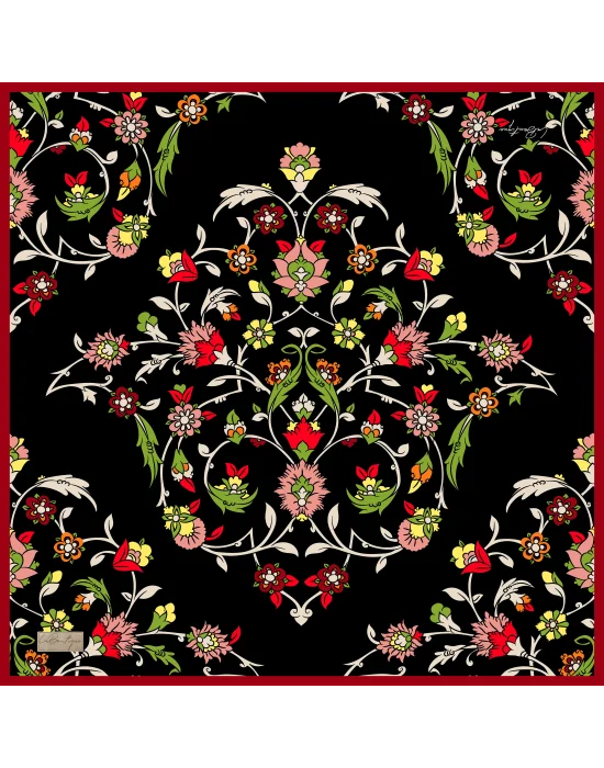 GÜZ | YAZ SERİNLİĞİ EŞARP 2215-02-90X90