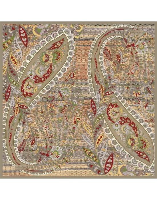 GÜZ | YAZ SERİNLİĞİ EŞARP 2228-0590X90