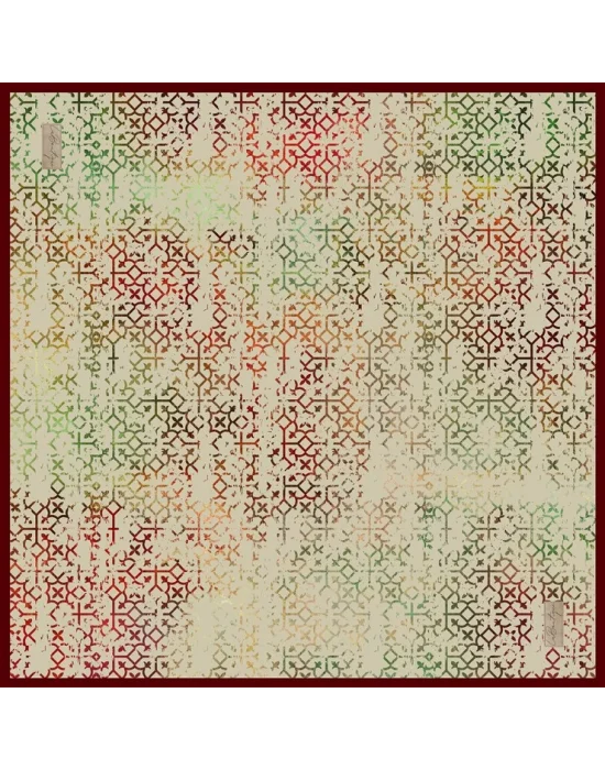 GÜZ | YAZ SERİNLİĞİ EŞARP 2229-02 90X90