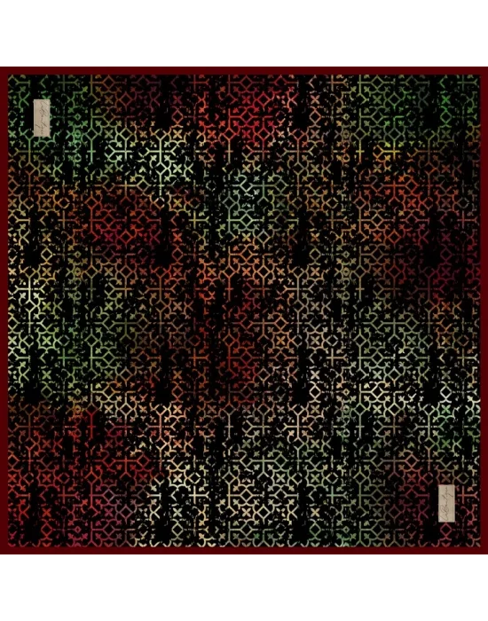 GÜZ | YAZ SERİNLİĞİ EŞARP 2229-08 90X90