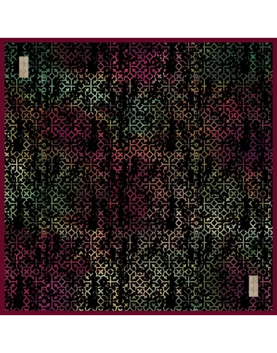 GÜZ | YAZ SERİNLİĞİ EŞARP 2229-09-90X90