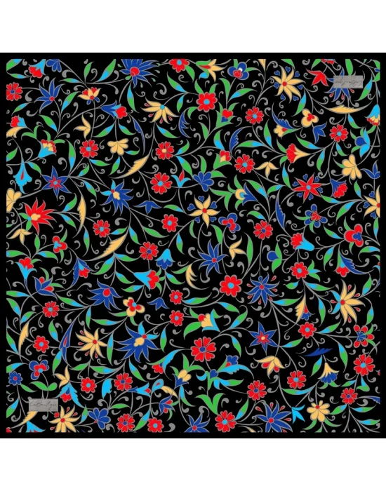 GÜZ | YAZ SERİNLİĞİ EŞARP 2230-03 90X90