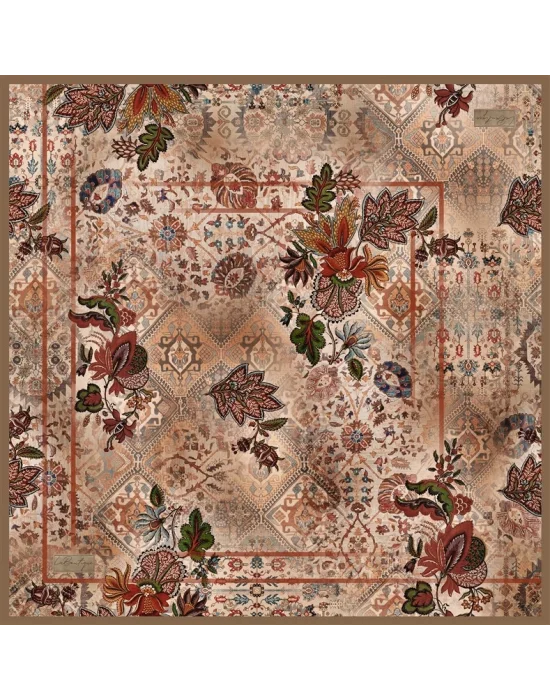 GÜZ | YAZ SERİNLİĞİ EŞARP 2234-01 90X90