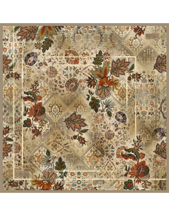 GÜZ | YAZ SERİNLİĞİ EŞARP 2234-03 90X90