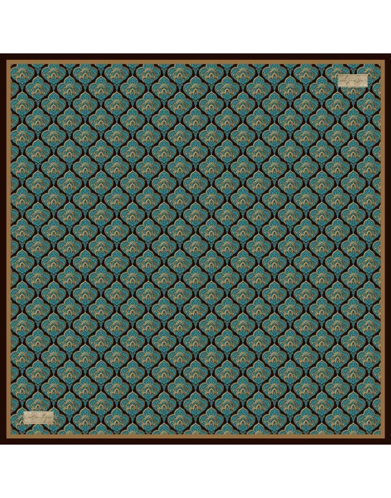 GÜZ EŞARP 2237-06 90X90