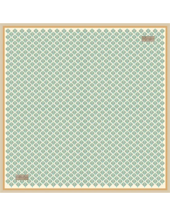 GÜZ | YAZ SERİNLİĞİ EŞARP 2239-01 90X90