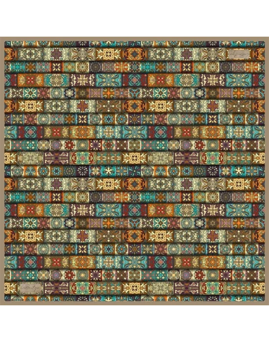 GÜZ | YAZ SERİNLİĞİ EŞARP 2241-03 90X90