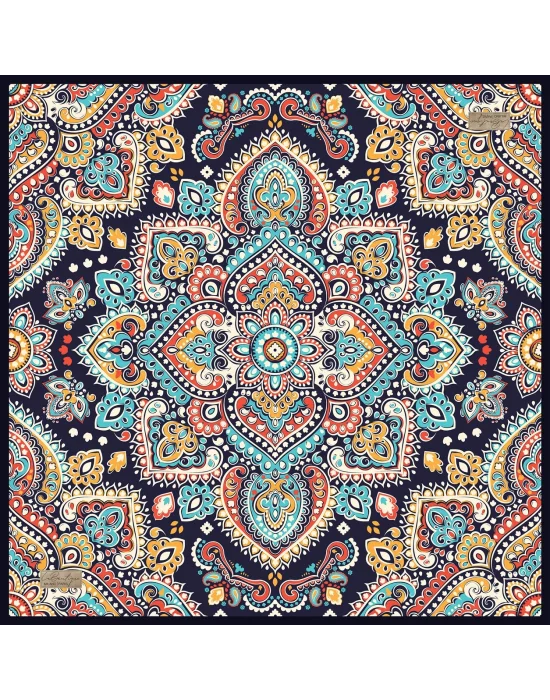 GÜZ EŞARP 2247-01 90X90