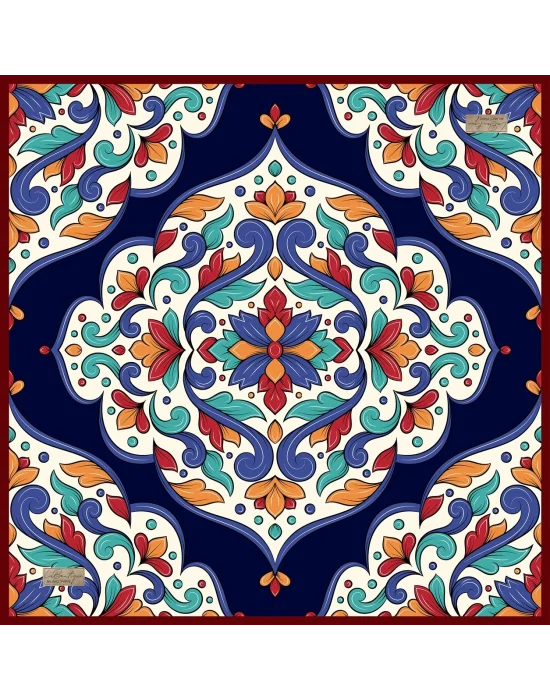 GÜZ EŞARP 2248-01 90X90