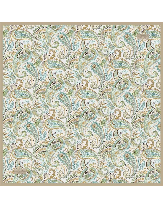 GÜZ | YAZ SERİNLİĞİ EŞARP 2402-01 90X90