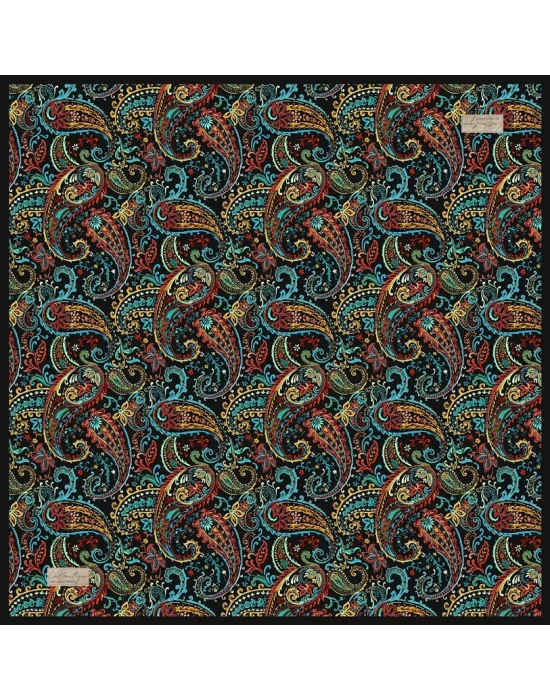 GÜZ | YAZ SERİNLİĞİ EŞARP 2402-02 90X90