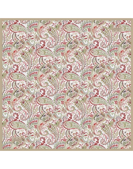 GÜZ | YAZ SERİNLİĞİ EŞARP 2402-03 90X90