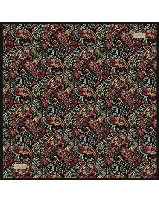 GÜZ | YAZ SERİNLİĞİ EŞARP 2402-04 90X90