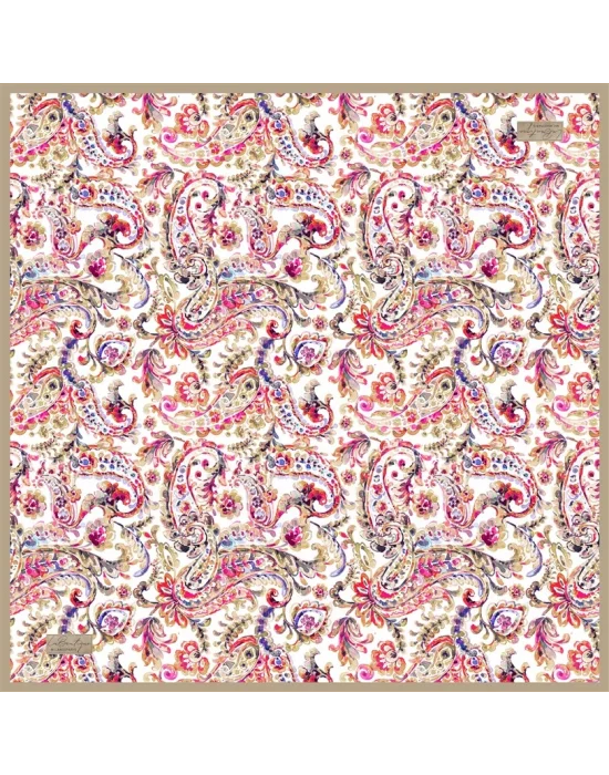 GÜZ | YAZ SERİNLİĞİ EŞARP 2405-02 90X90