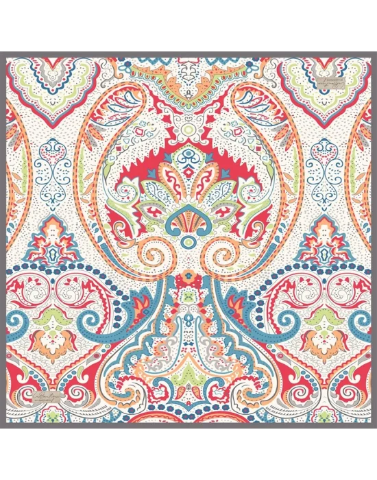 GÜZ | YAZ SERİNLİĞİ EŞARP 2406-01 90X90