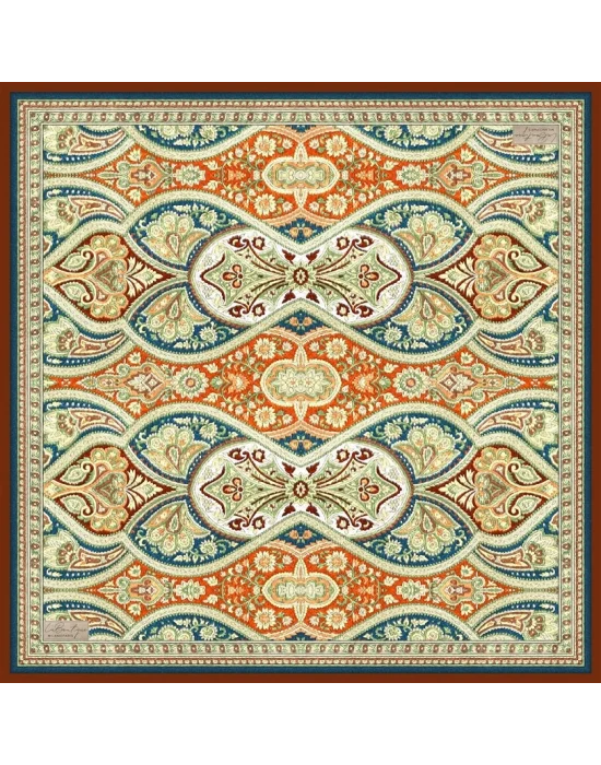 GÜZ | YAZ SERİNLİĞİ EŞARP 2408-01 90X90