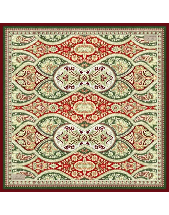 GÜZ | YAZ SERİNLİĞİ EŞARP 2408-02 90X90