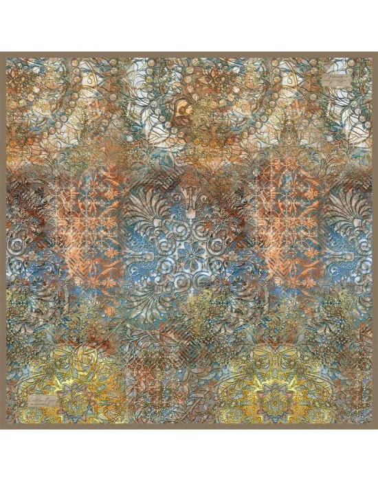 GÜZ | YAZ SERİNLİĞİ EŞARP 2410-01 90X90